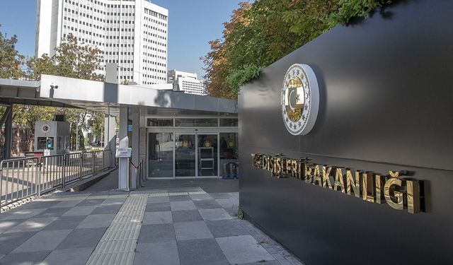 Türkiye'den Avrupa Komisyonu 2024 Türkiye Raporu'na İlişkin Tepki