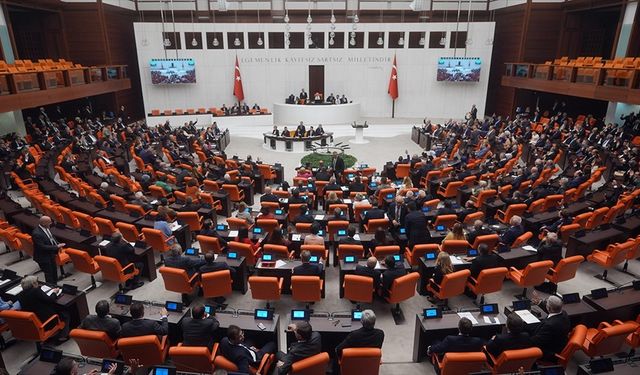 Yargıda Yeni Düzenlemeler İçeren Kanun Teklifi TBMM Gündemine Gelecek