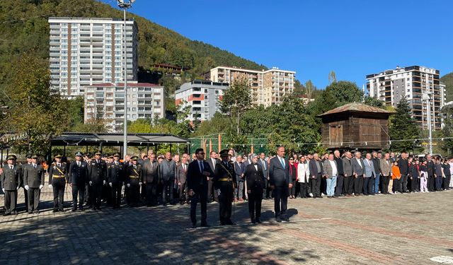 Cumhuriyet Bayramı Kutlamaları Başladı