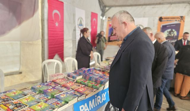 Artvin Kitap Günleri Başladı