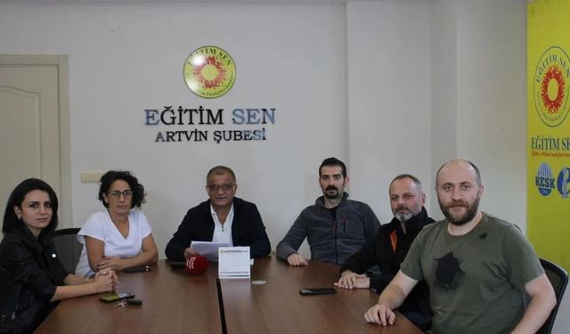 Eğitim-Sen'den 2025 Bütçesine Sert Eleştiriler