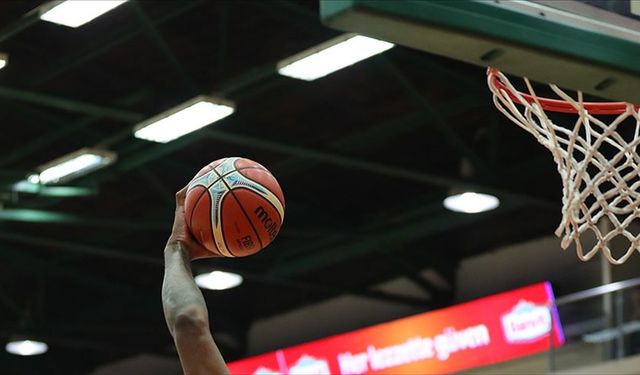 Erkek Basketbolunda Milli Heyecan Başlıyor