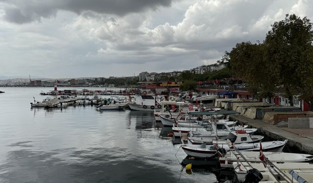 Marmara ve Ege Denizi İçin Fırtına, Ege ve Doğu Karadeniz İçin Sağanak Uyarısı