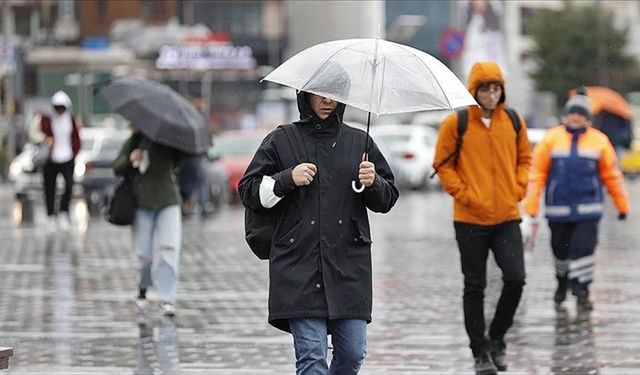 Türkiye'de Serin Hava Birkaç Hafta Daha Etkisini Sürdürecek