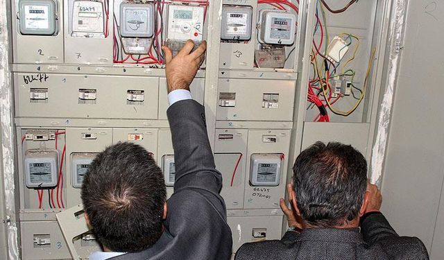 Artvin Kaçak Elektrikte Ortalamanın Üstünde