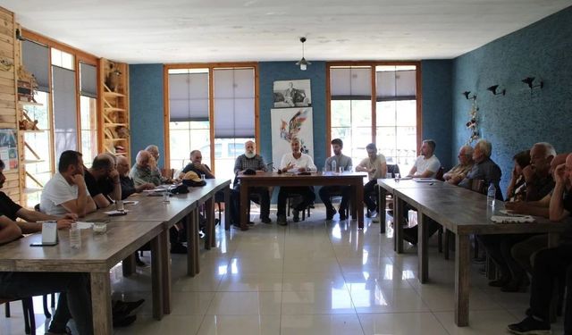 “Yok Başka Yolu Göndereceğiz”