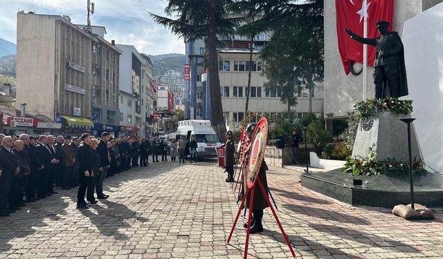 CHP 10 Kasım’da Atatürk’ü Andı