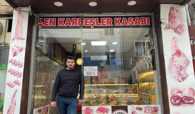 Kasaplık Mesleğinde Aile Geleneği