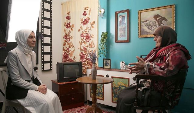 Karadenizli Çınarların Hayat Tecrübeleri Gençlere Aktarılıyor
