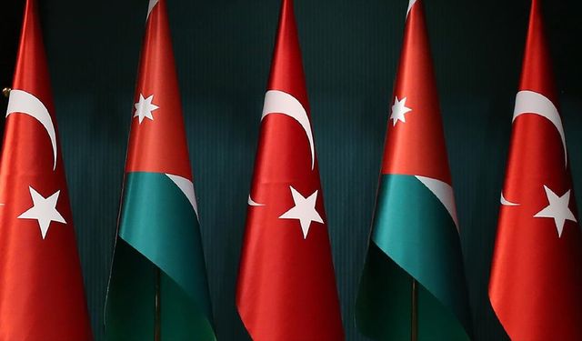 Türk ve Ürdün Heyetleri Yarın 3+3 Formatında Ankara'da Bir Araya Gelecek