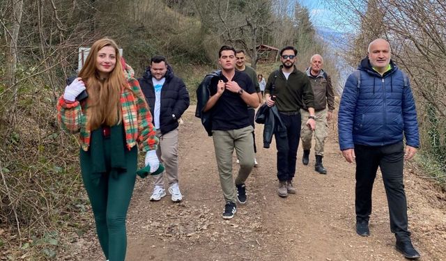 Patika Yürüyüş Kulübü ile Doğada Yenilenme