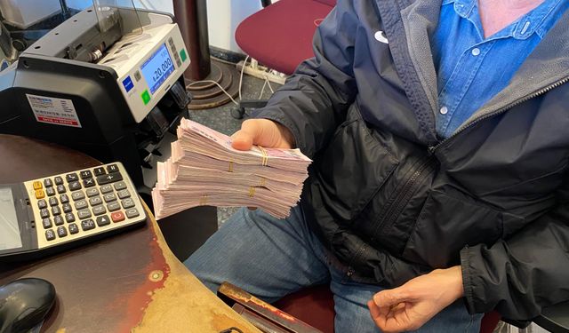 Bankanın Fazladan Ödediği 100 Bin Lirayı İade Etti