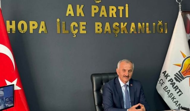 İsmail Uzun’dan Veda Mesajı