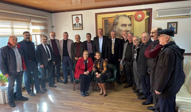 CHP'den Çağrı: Baba Ocağında Bir Arada Olalım
