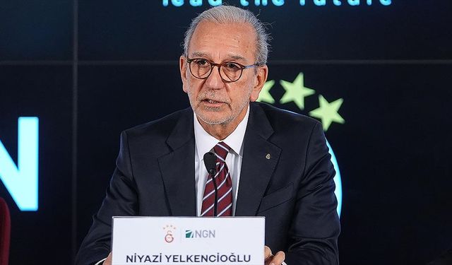 Galatasaray Başkan Yardımcısı Yelkencioğlu'ndan Derbi Sonrasında Oluşan Gündeme İlişkin Açıklama