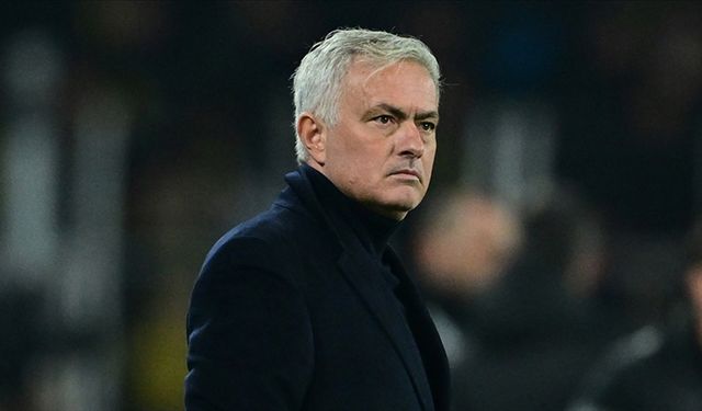 Jose Mourinho, Galatasaray'a 1 Milyon 907 Bin Liralık Tazminat Davası Açtı