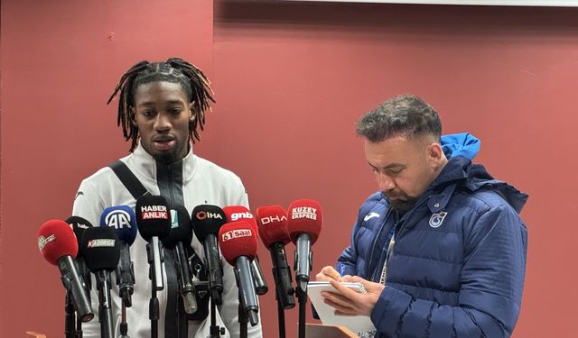 Trabzonspor Çaykur Rizespor Maçının Ardından