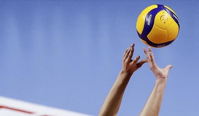 Voleybolda Haftanın Programı