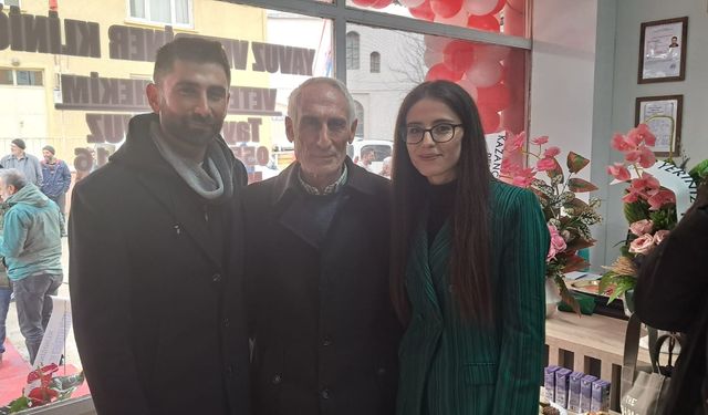 Ardanuç’ta Yavuz Veteriner Kliniği Açıldı