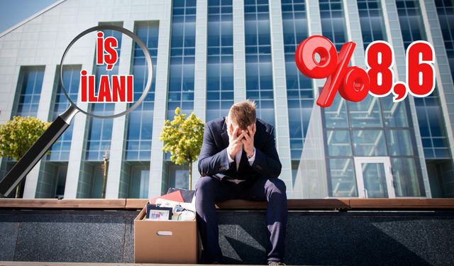 TÜİK İşsizlik Oranını Açıkladı