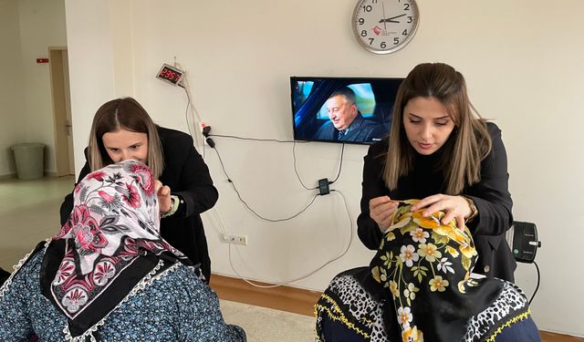 Huzurevine Anlamlı Ziyaret