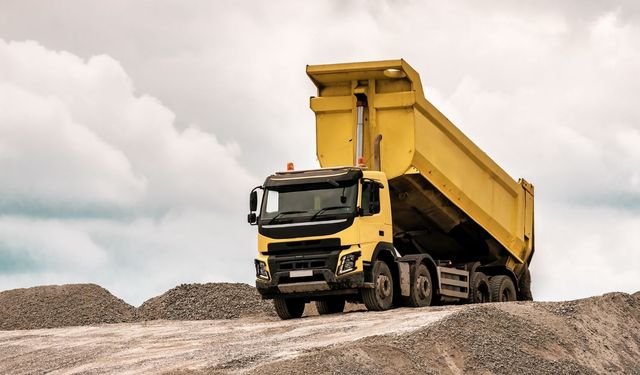 KAMYON KİRALAMA İŞİ