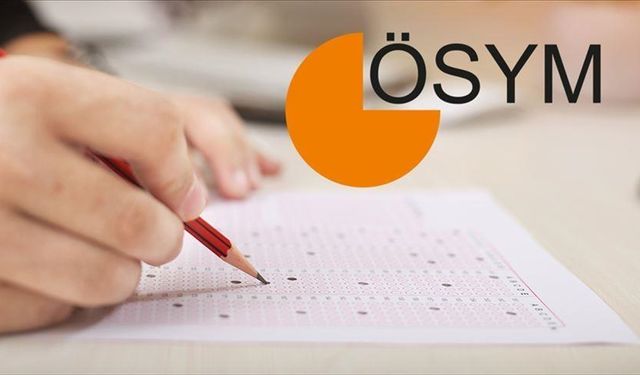 2025 TUS ve STS Tıp Doktorluğu 1. Dönem Sınavları 23 Mart'ta Yapılacak