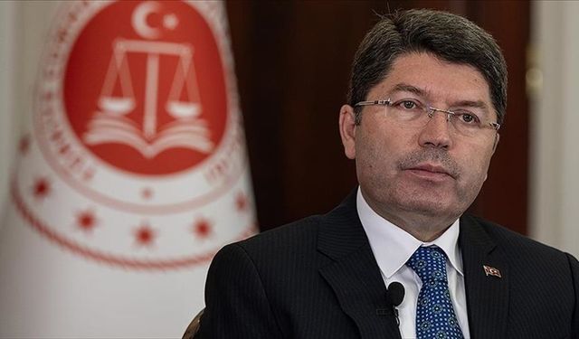 Adalet Bakanı Tunç'tan İstanbul Cumhuriyet Başsavcılığınca Yürütülen Soruşturmalara İlişkin Açıklama