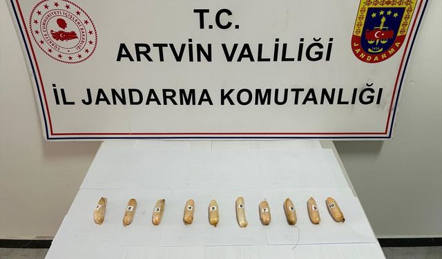 Bağırsaklarında Uyuşturucu Bulunan İran Uyruklu Şüpheli Gözaltına Alındı