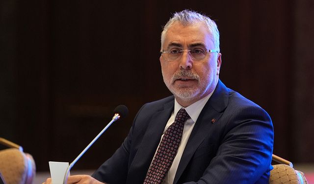 Bakan Işıkhan'dan Emeklilerin Bayram İkramiyesine İlişkin Açıklama