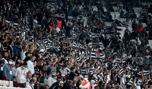 Beşiktaş Kulübü 122. Yaşını Kutluyor