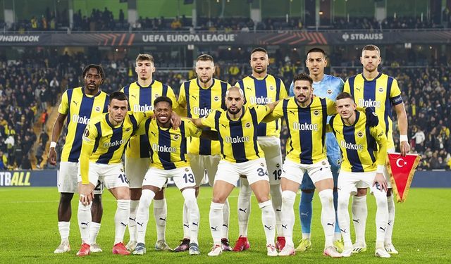 Fenerbahçe, Avrupa'da 285. Maçını Oynayacak