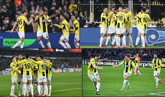 Fenerbahçe, Avrupa'da Tur Arıyor