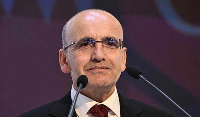 Hazine ve Maliye Bakanı Şimşek, Sanayi Üretimi Verilerini Değerlendirdi