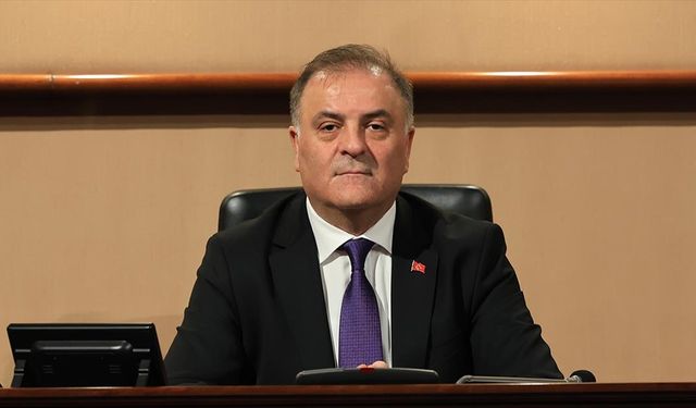 İBB Başkan Vekilliğine Meclis Üyesi Nuri Aslan Seçildi