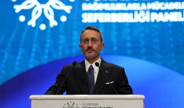 İletişim Başkanı Altun: Hukuku itibarsızlaştırmaya yönelik söylemler, adalet sistemine yapılabilecek en büyük kötülüktür