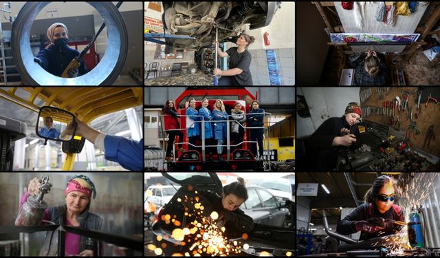 Kadın Çalışanların İhracata Katkısı 60,1 Milyar Dolara Ulaştı