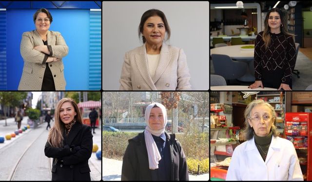Kadın Eliyle Sektörler Daha Da Güç Kazanıyor