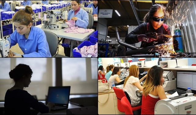 Kadınların Çalışma Hayatındaki Yeri Desteklerle Daha Da Güçleniyor