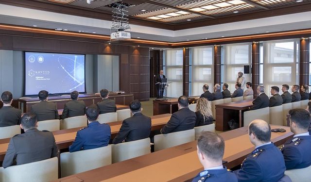 Kamuda Yapay Zeka Dönüşümü Projesi Eğitiminin İlk Dönemi Tamamlandı