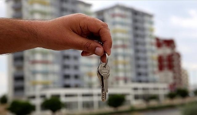 Konut Satışları 8 Aydır Yükselişini Sürdürüyor