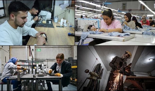 KOSGEB İstihdamı Koruma Destek Programı'na Bugüne Kadar 14 Bin İşletme Başvurdu