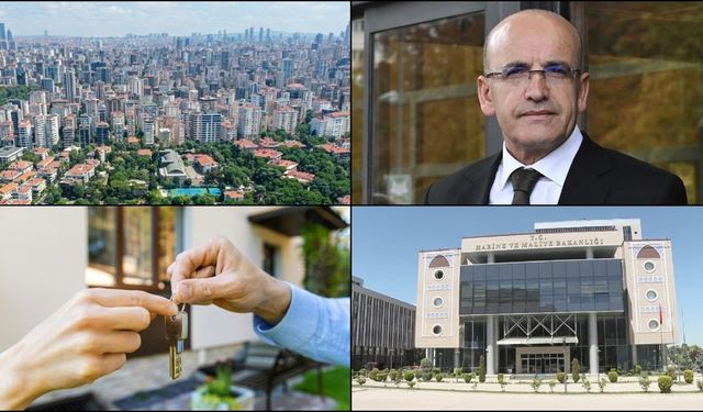 Maliye Beyan Dönemi İçin Sahaya İndi, Kira Gelirlerine Yönelik Konutlarda Yoklama Başladı