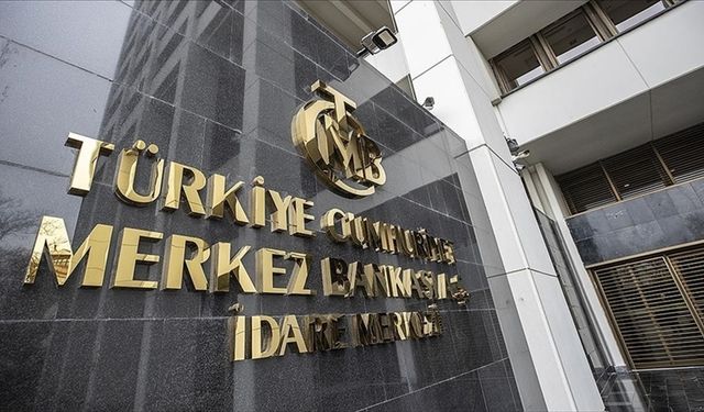 Merkez Bankası Politika Faizini 250 Baz Puan İndirerek Yüzde 42,5'e Çekti