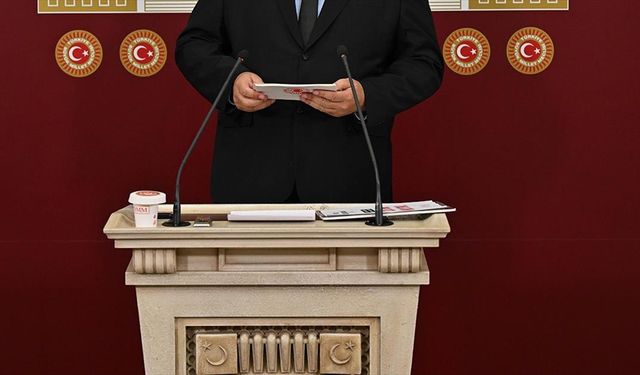 Milletvekilleri Meclis'te Düzenledikleri Basın Toplantılarında 901 Saat Konuştu