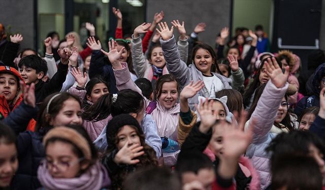 Okullarda İkinci Ara Tatil İçin Son Ders Zili Yarın Çalacak
