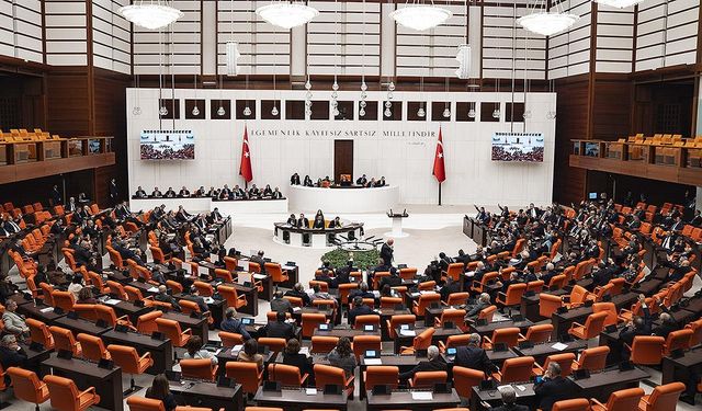 Siber Güvenlik Kanunu Teklifi, TBMM Genel Kurulunda Kabul Edildi
