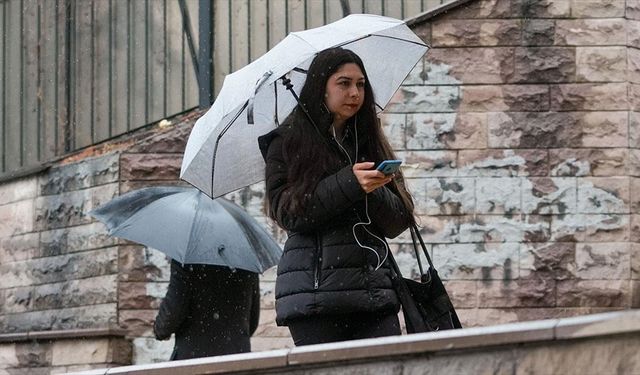 Şubatta Yağışlar, Geçen Yıla Göre Yüzde 16 Arttı