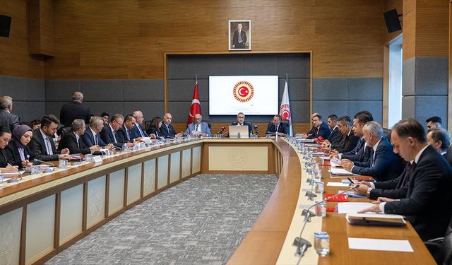 TBMM KİT Komisyonu, 45 Kurumun Hesaplarını Görüşecek