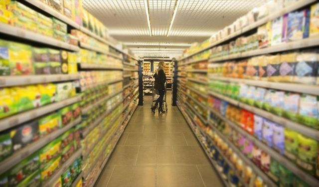 Ticaret ve Perakende Satış Hacmi Ocakta Yıllık Bazda Arttı